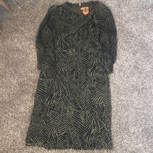 Tory Burch Size 8 Dress